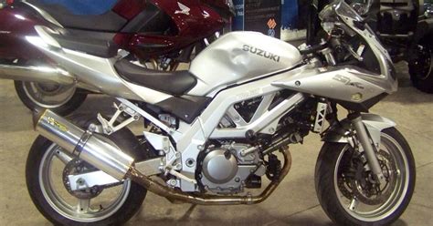 2003 Suzuki Sv650 For Sale Motorcycle Classifieds