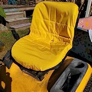 Riding Lawn Mower Seat Cover Skyour Waterproof Tractor Seat Covers