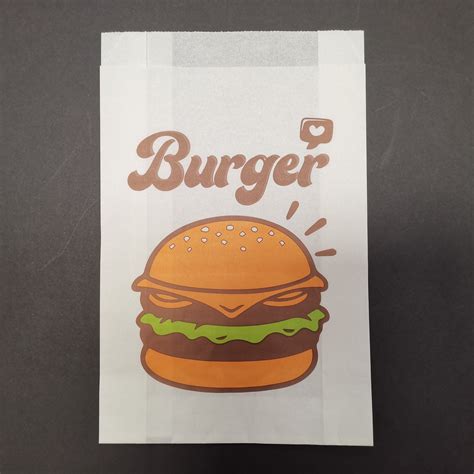 Burger Bag Glory Pac