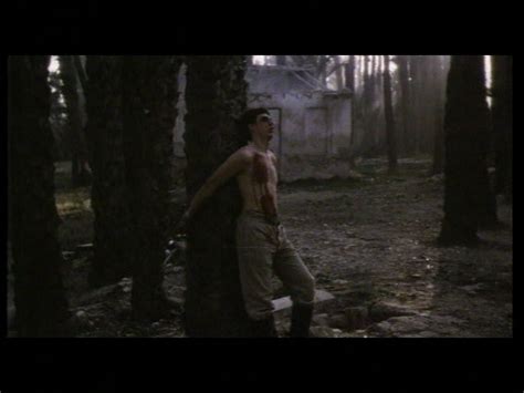 Mondo Cannibale 3 Teil blonde Göttin der Kannibalen