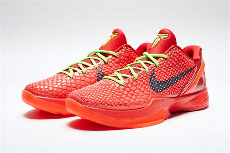 KOBE 6 PROTRO REVERSE - ONLINE RAFFLE