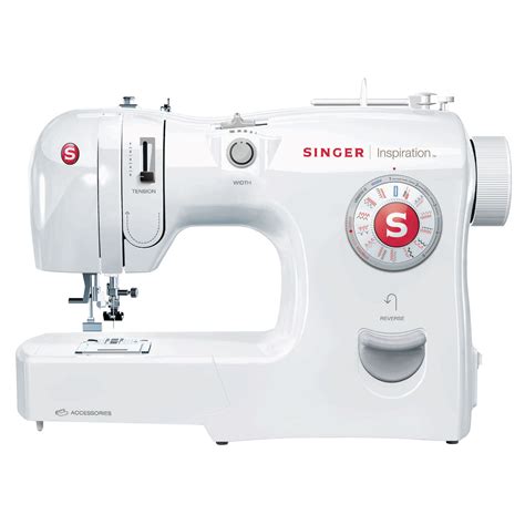 Singer Inspiration W Noerror Threading™ Appliances Sewing