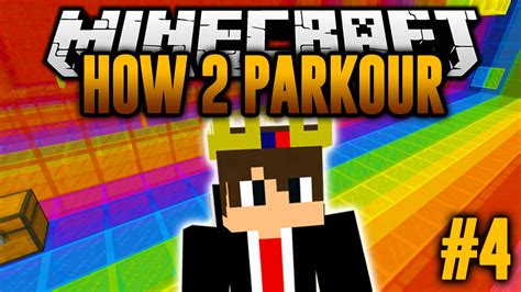 The Hardest Jump Map How 2 Parkour 4 Minecraft Challenge Map