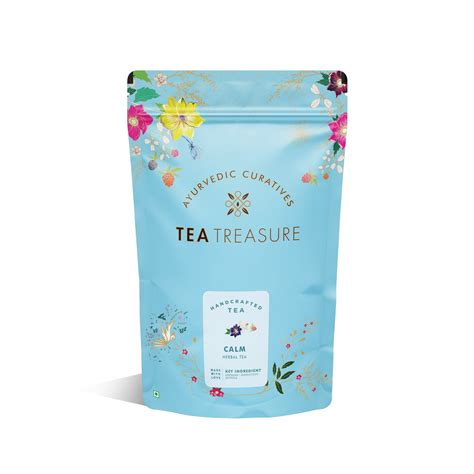 Calm Tea - TeaTreasure