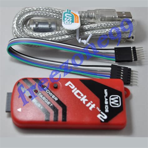 Купить программист pickit2 + пик icd2 pickit 2 pickit 3 ...