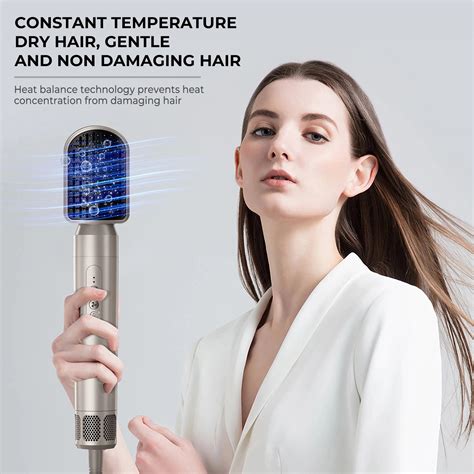 In Hair Dryer Rpm High Speed Negative Ion Hair Blow Dryer Hot Air Brush In