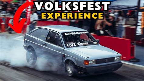 Quase Deu Ruim Durante A Arrancada No Volksfest Experience Se Liga