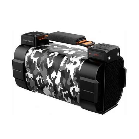 Bluetooth zvučnik MaxMobile Street Beat iBox 6 Army Black Z.Boys - Vacom.hr