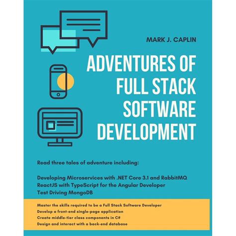 Adventures Of Full Stack Software Development Paperback