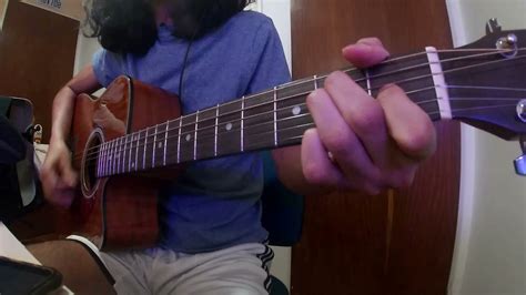 Desecration Smile Red Hot Chili Peppers Guitar Cover Youtube