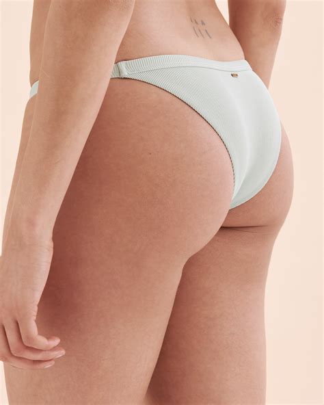 RIP CURL Surf Low Rise Bikini Bottom Blue Bikini Village