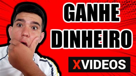 XVIDEOS Como Ganhar Dinheiro Na Internet Xvideos YouTube