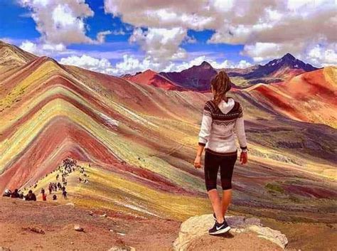 7 Colors Mountain Vilcanota Cusco Condor Xtreme