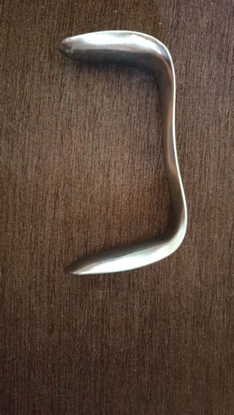 Stainless Steel Sims Vaginal Speculum Small Midium Large Extra Large