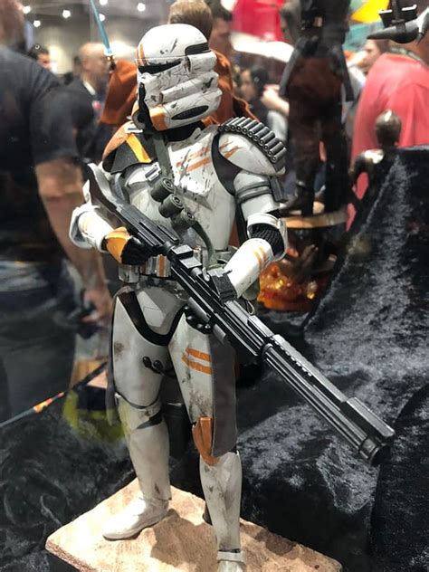 Check Out Pics From The Hot Toys Display At Sdcc