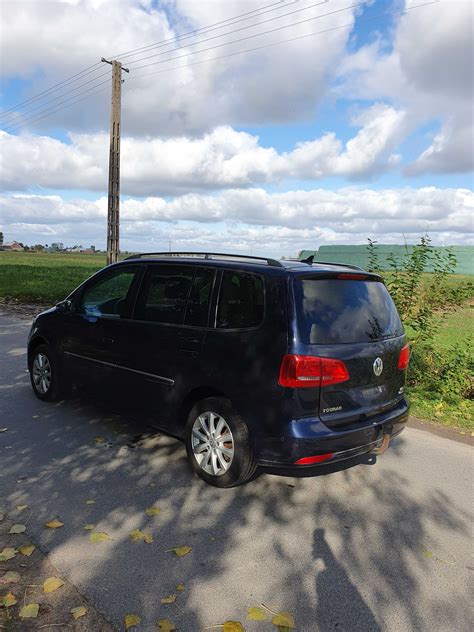 Volkswagen touran 7 osobowy Koźmin Wielkopolski OLX pl