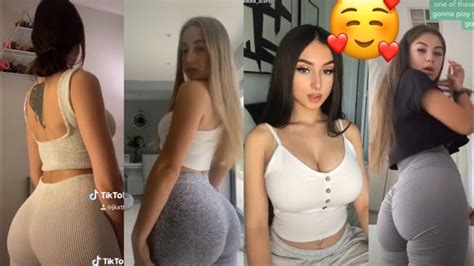 Hot Girls Big Boobs Big Ass Body Shake Tiktok Dance Sexy Hot Bikini Girls Version May