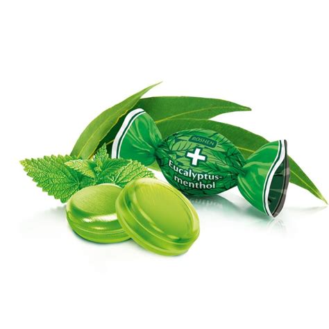 Drops Roshen Eucalyptus Menthol 1kg - eMAG.ro