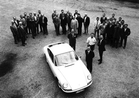 Porsche De 901 à 911 Les Vraies Raisons De La Colère De Peugeot