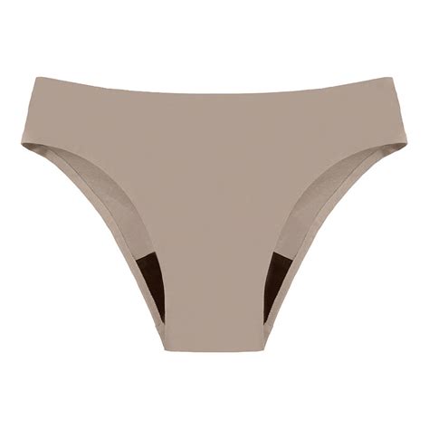 Mlqidk Period Swimwear Menstrual Leakproof Bikini Bottoms Low Waisted Swim Bottoms For Girls