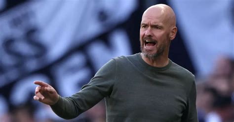 Erik Ten Hag Slams Unacceptable Man Utd Stars For Not Running During