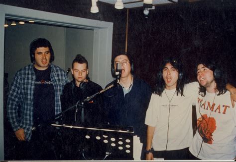 Rockaxis BBS Paranoicos La historia de Hardcore para señoritas