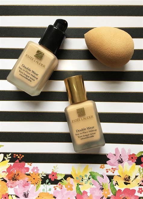 ESTEE LAUDER DOUBLE WEAR FOUNDATION — Bit & Bauble