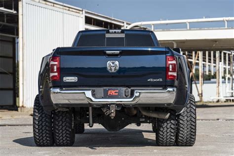 5 Inch Lift Kit Ram 3500 4wd 2019 2023 Rough Country