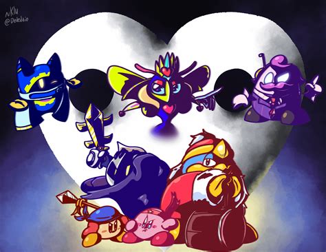 Happy 10th Anniversary Modern Kirby Rkirby