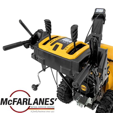 New Equipment Sales Walk Behind Snowblowers Cub Cadet 2X 24