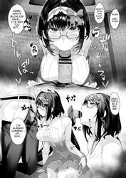 Sharekoube IMPATIENCE Hentai Manga SVSComics