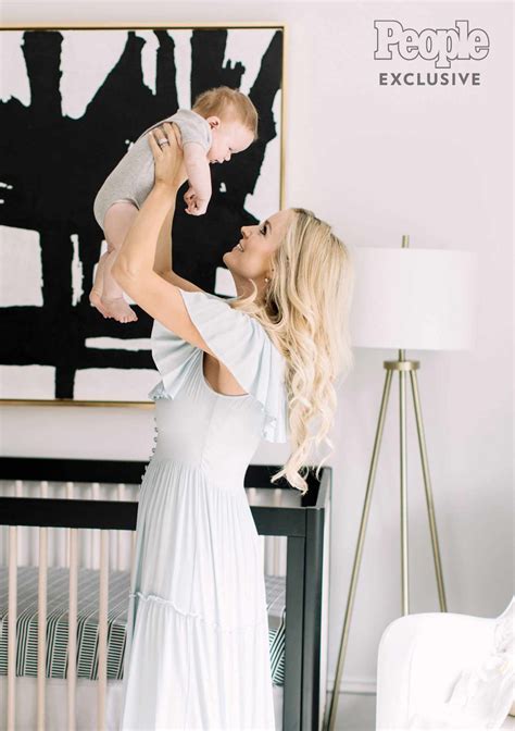Inside Emily Maynard Johnson's Serene Nursery for Son