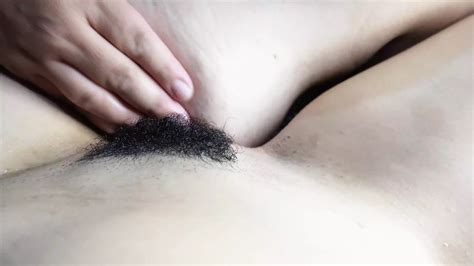 Masturbation Of A Juicy Hairy Pussy Ready To Cum Porn C XHamster
