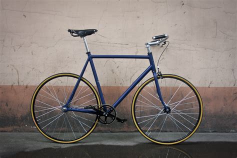 A New Bicycle is Born