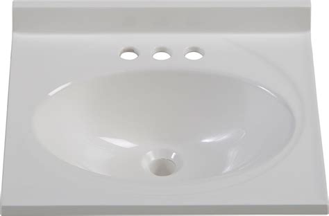 Bathroom Vanity Tops Cultured Marble Everything Bathroom