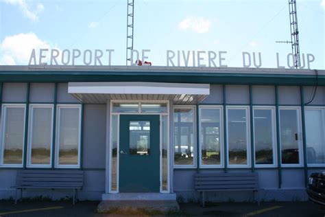 Aéropro Choisi Comme Gestionnaire De Laéroport De Rivière Du Loup