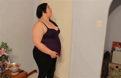 Bbw Overeating And Workout Fail ThisVid