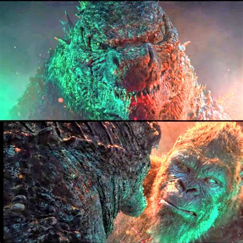 Monsterverse Godzilla Has Different Emotions By Ian2024 On Deviantart