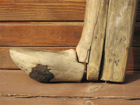 Деревянные пазлы и игрушки: Колодки для валенок 1. Старинные колодки ...