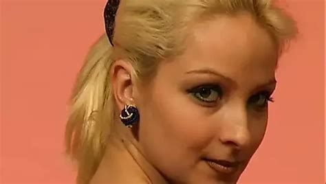 Renata S First Porn An Exhibitionist Street Whore Masturbating Her Blonde Pussy With A Sex Toy