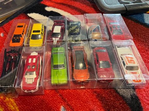 Hot wheels lot 12 voitures Gebraucht in Villars sur Glâne für CHF 14