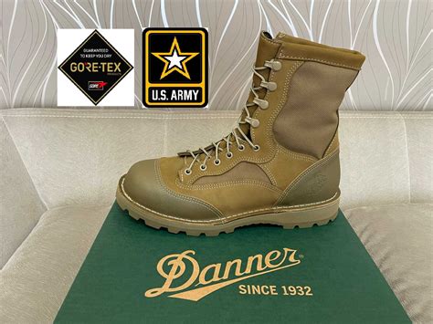 Берцы Danner с мембраной Gore-Tex MADE in USA размеры 43/43,5/44: 4 600 ...
