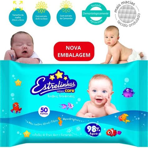 Lenço Estrelinha