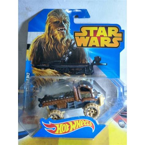 Jual Hot Wheels Hotwheels Star Wars Chewbacca Shopee Indonesia