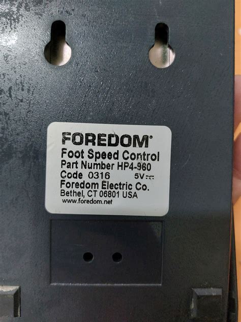 ไมโครมอเตอร์ Foredom มือสอง ของแท้ สภาพสวย ใช้งานปกติ มีระบบตัดไฟในตัว ...