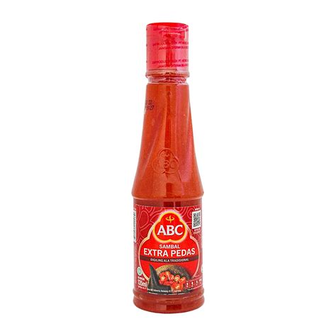 Buy ABC Extra Hot Chili Sauce Ml Online Philippines Ubuy