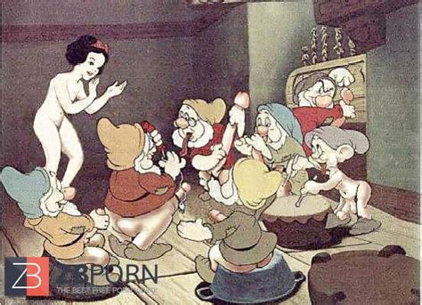 Snow White And The Seven Dwarfs ZB Porn