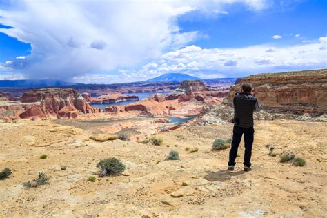 Hiking Trails - Page - Lake Powell Hub
