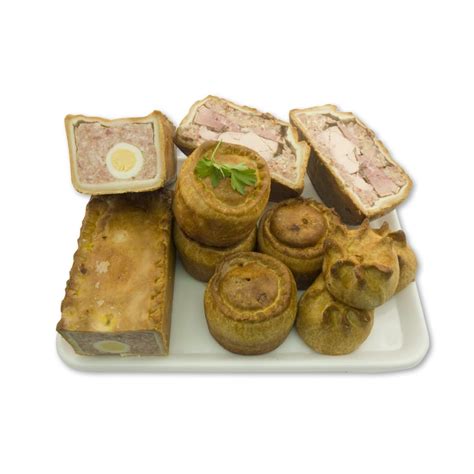 Buy Pork Pie | Griffin Family Butchers Newbury, Berkshire