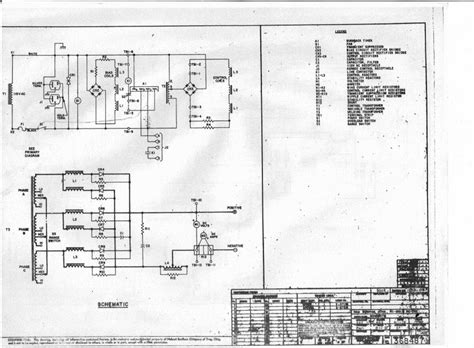 Hobart Welder Wiring Diagram Wiring Diagram
